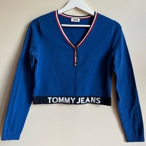 Tommy Hilfiger V-Neck Sweater